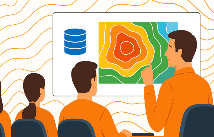 Formation SIG CartoExpert : apprendre QGIS, ArcGIS, MapInfo et logiciels SIG pour débutants et professionnels