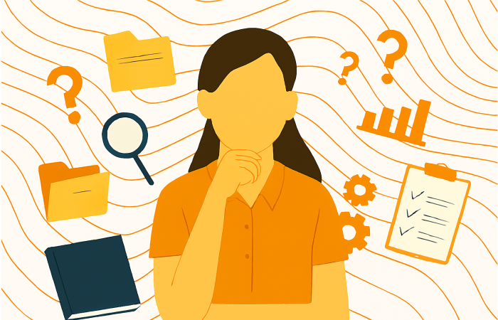 Illustration de la prestation d'audit SIG par CartoExpert : analyse de l’infrastructure, des données et des workflows pour optimiser votre Système d’Information Géographique.