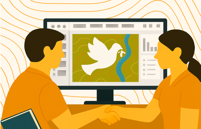 Cartographie opérationnelle et SIG pour le secteur humanitaire et le développement, collecte de données terrain et analyse spatiale par CartoExpert